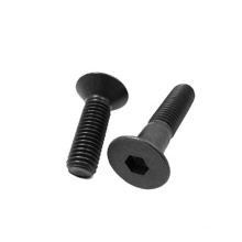 Countersunk Bolt(ALLEN KEY FACED) Hex socket flat round head bolt